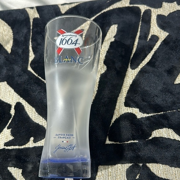kronenbourg Other - Kronenbourg  beer glass